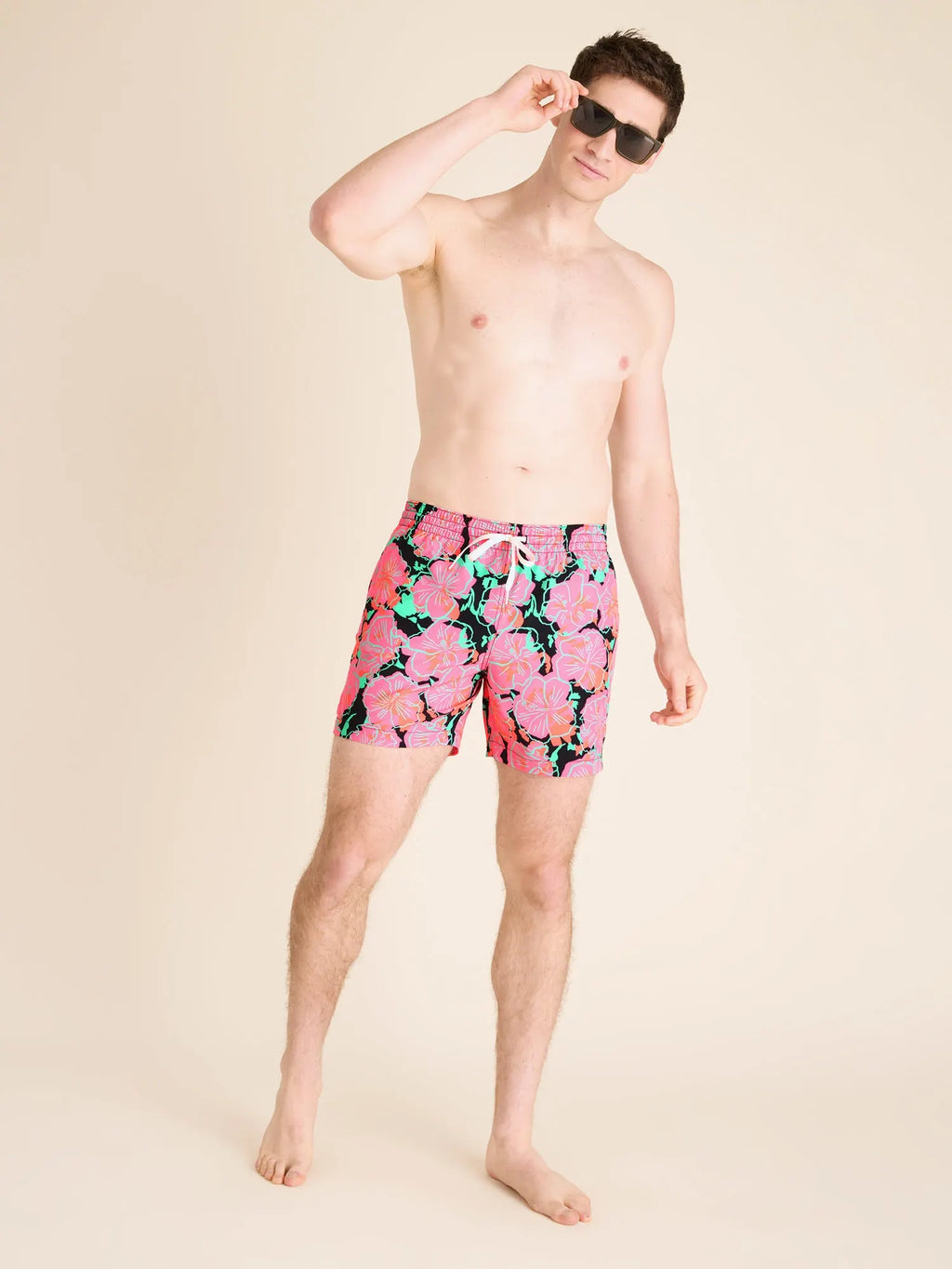 The Bio-Luminiscents 5.5" (Classic Lined Swim Trunk)