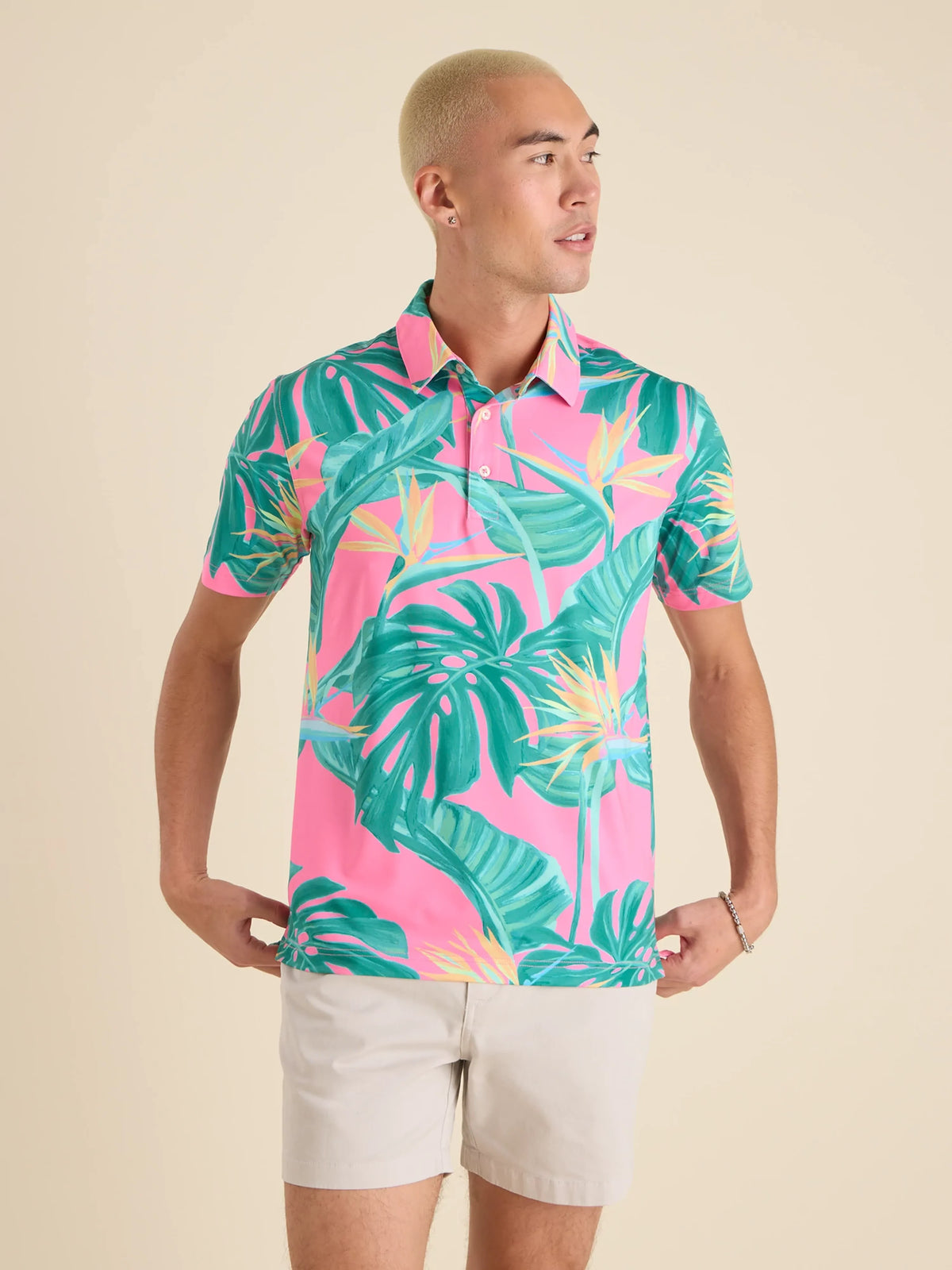 The Birds of Paradise (Performance Polo)
