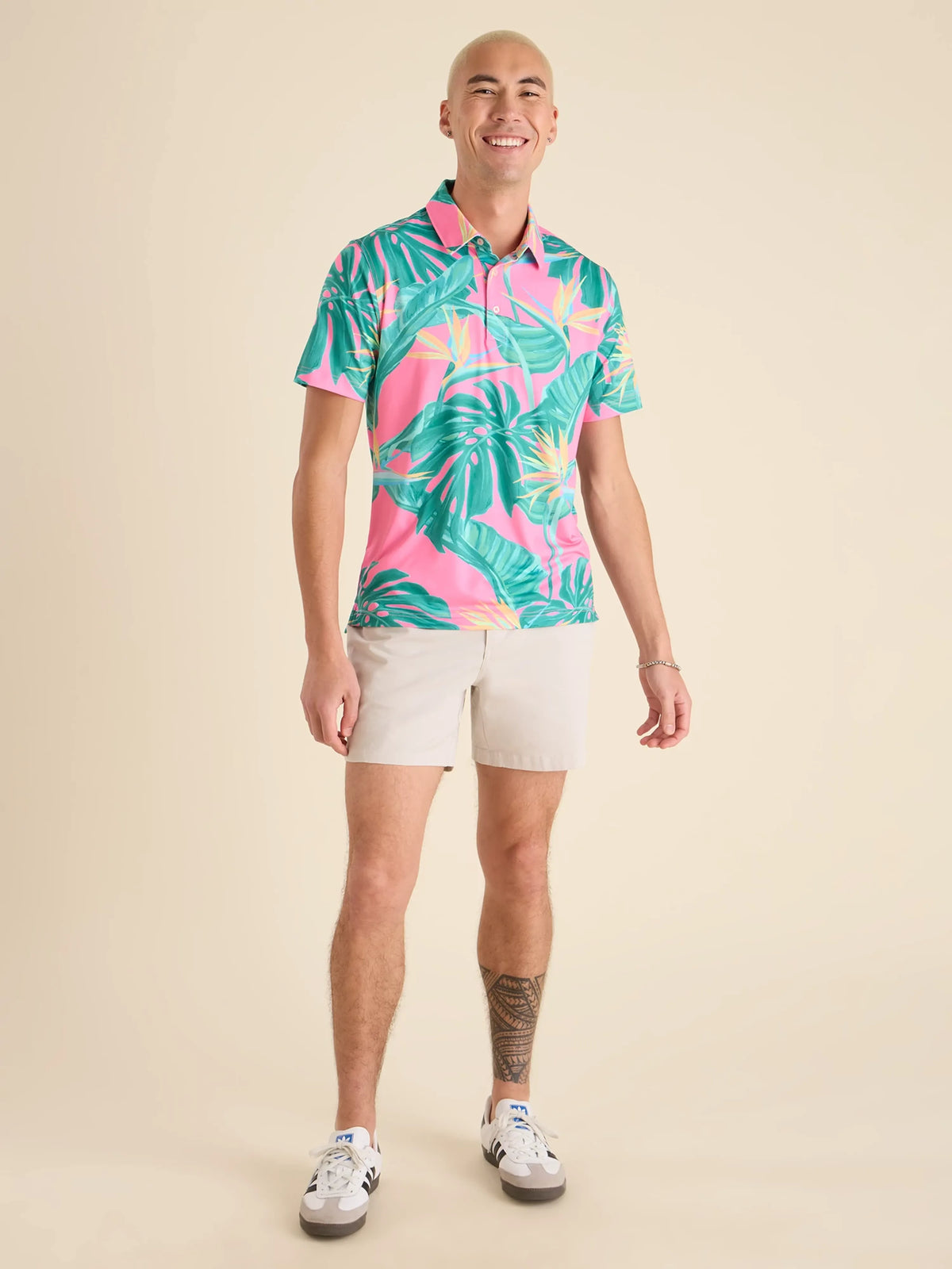 The Birds of Paradise (Performance Polo)