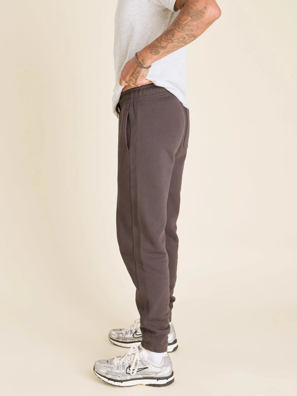 The Back to Basics (Comfort Sweatpant)