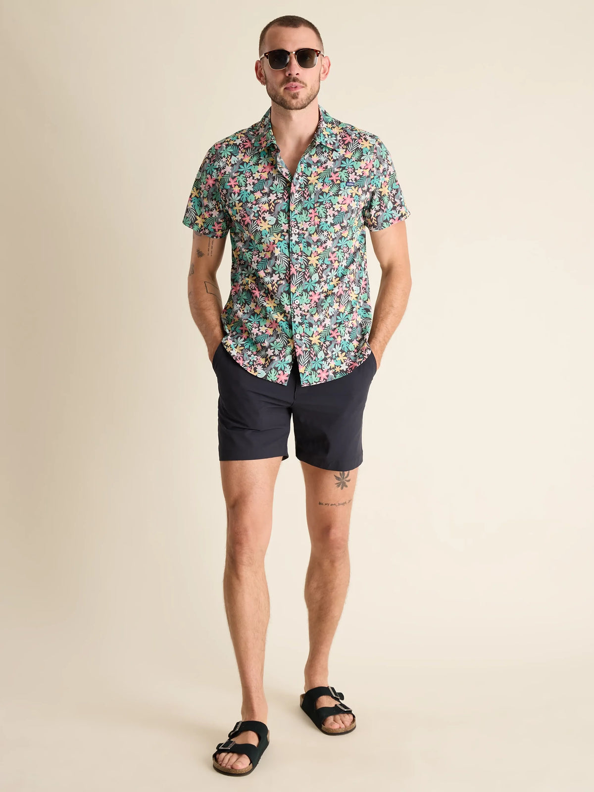 Breezetech Friday Shirt (Bloomerang)