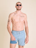 The Blue Horizons 7" (Classic Lined Swim Trunk)