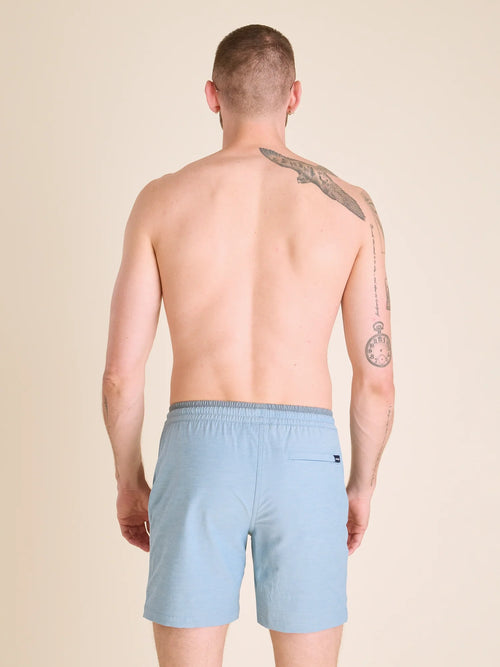 The Blue Horizons 7" (Classic Swim Trunk)