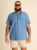 The Blue Crew (UPF Shirt)
