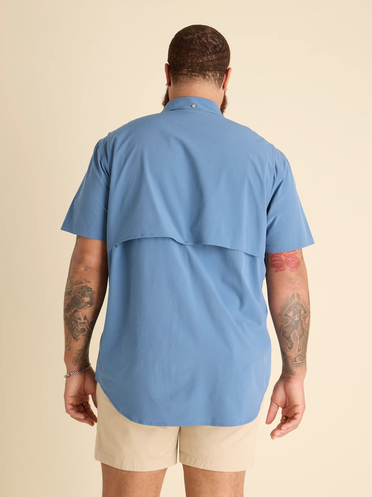 The Blue Crew (UPF Shirt)