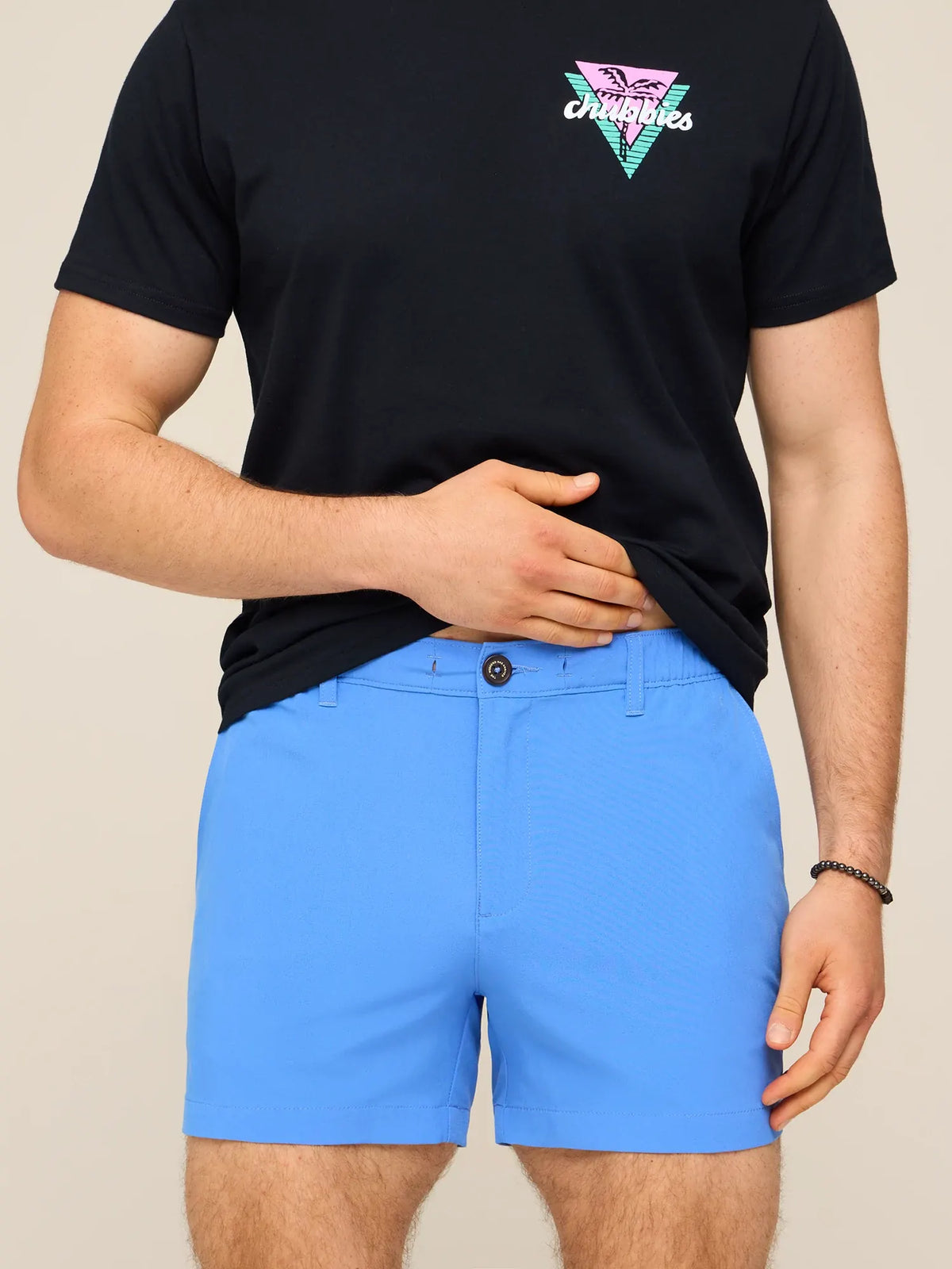 The Bluebells 4" (Everywear Performance Short)
