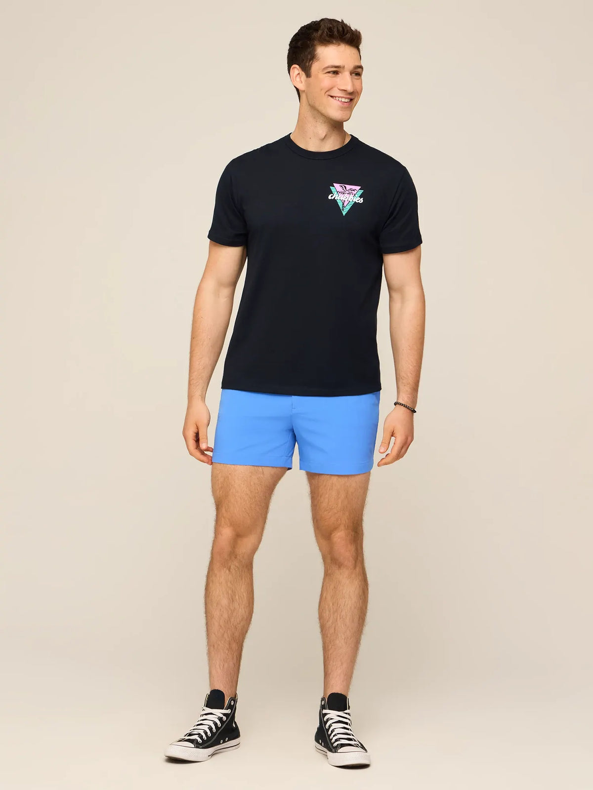 The Bluebells 4" (Everywear Performance Short)