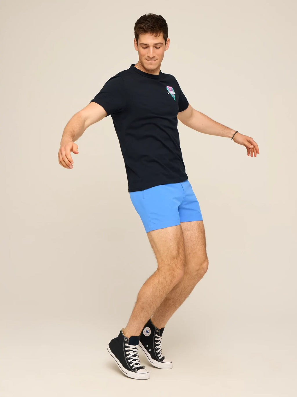 The Bluebells 4" (Everywear Performance Short)