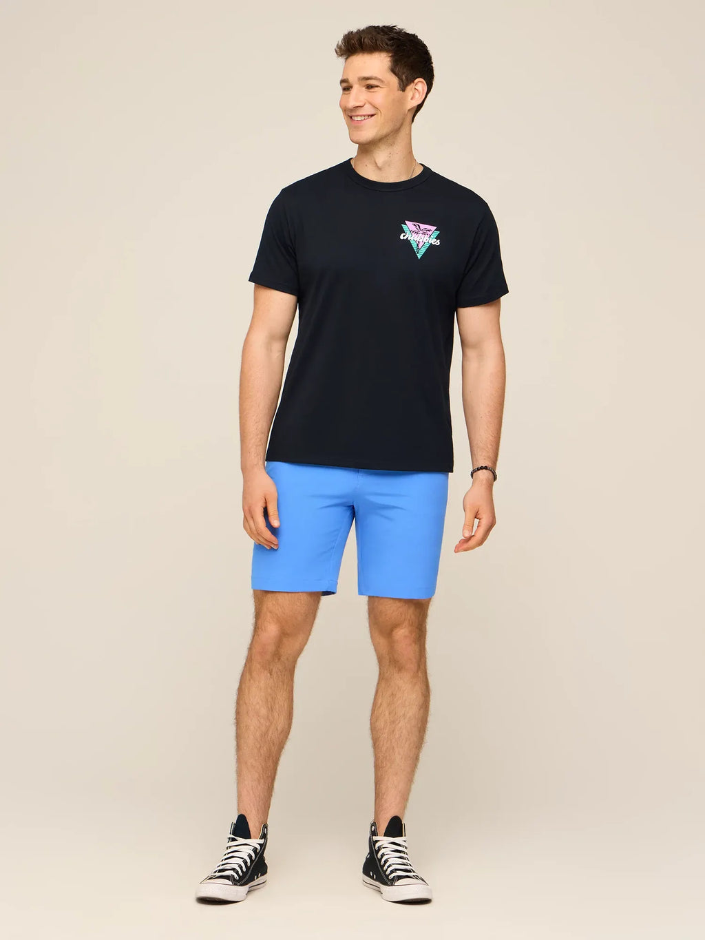The Bluebells 8" (Everywear Performance Short)