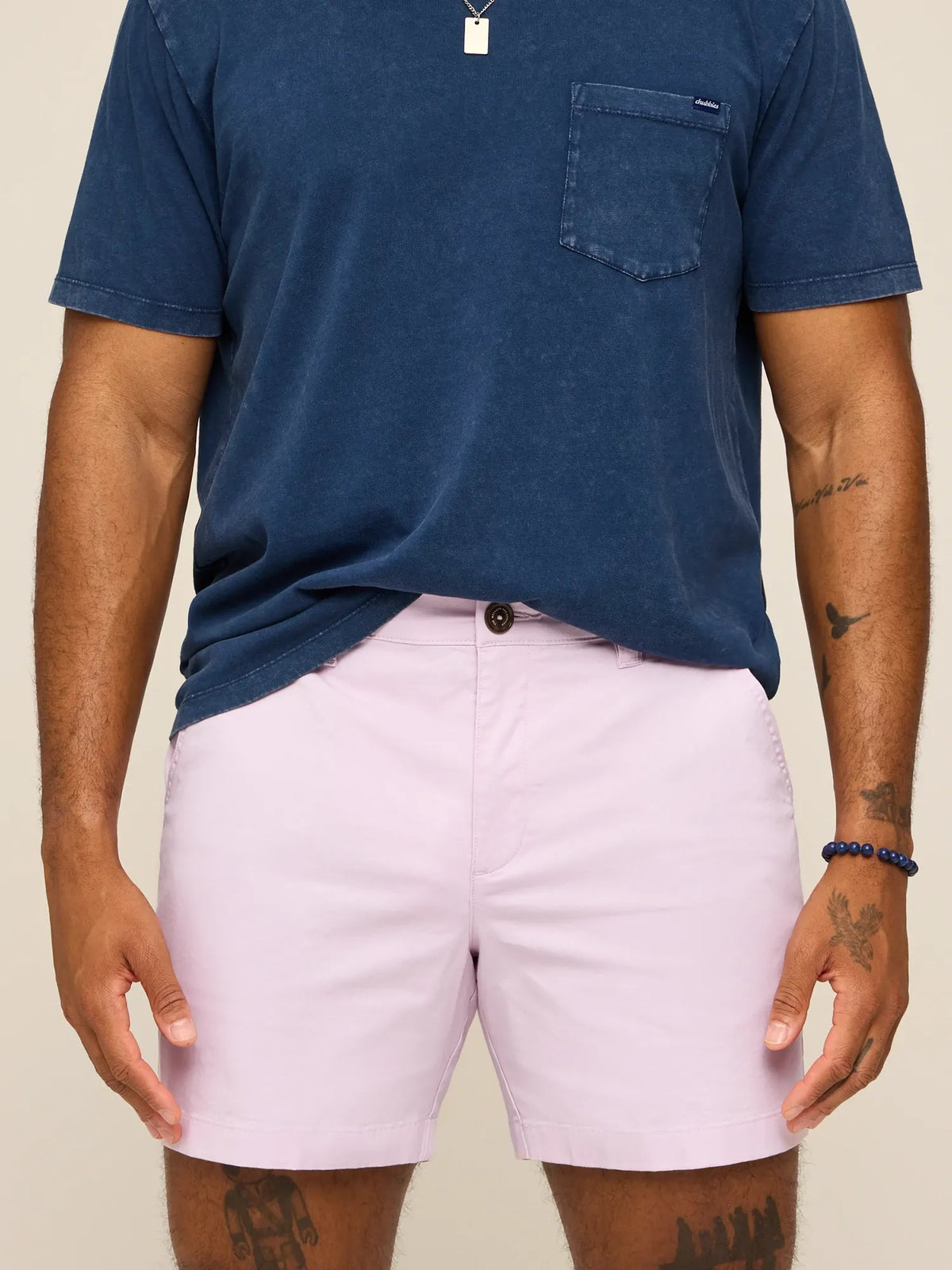 The Blushes 5.5" (Chino)