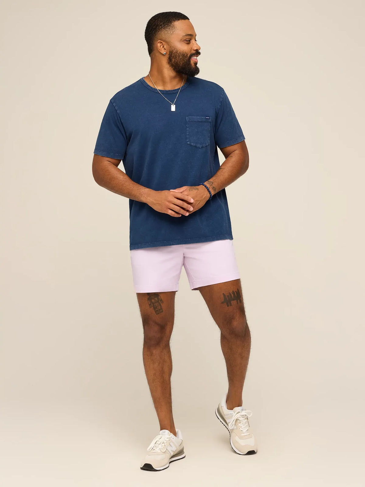 The Blushes 5.5" (Chino)