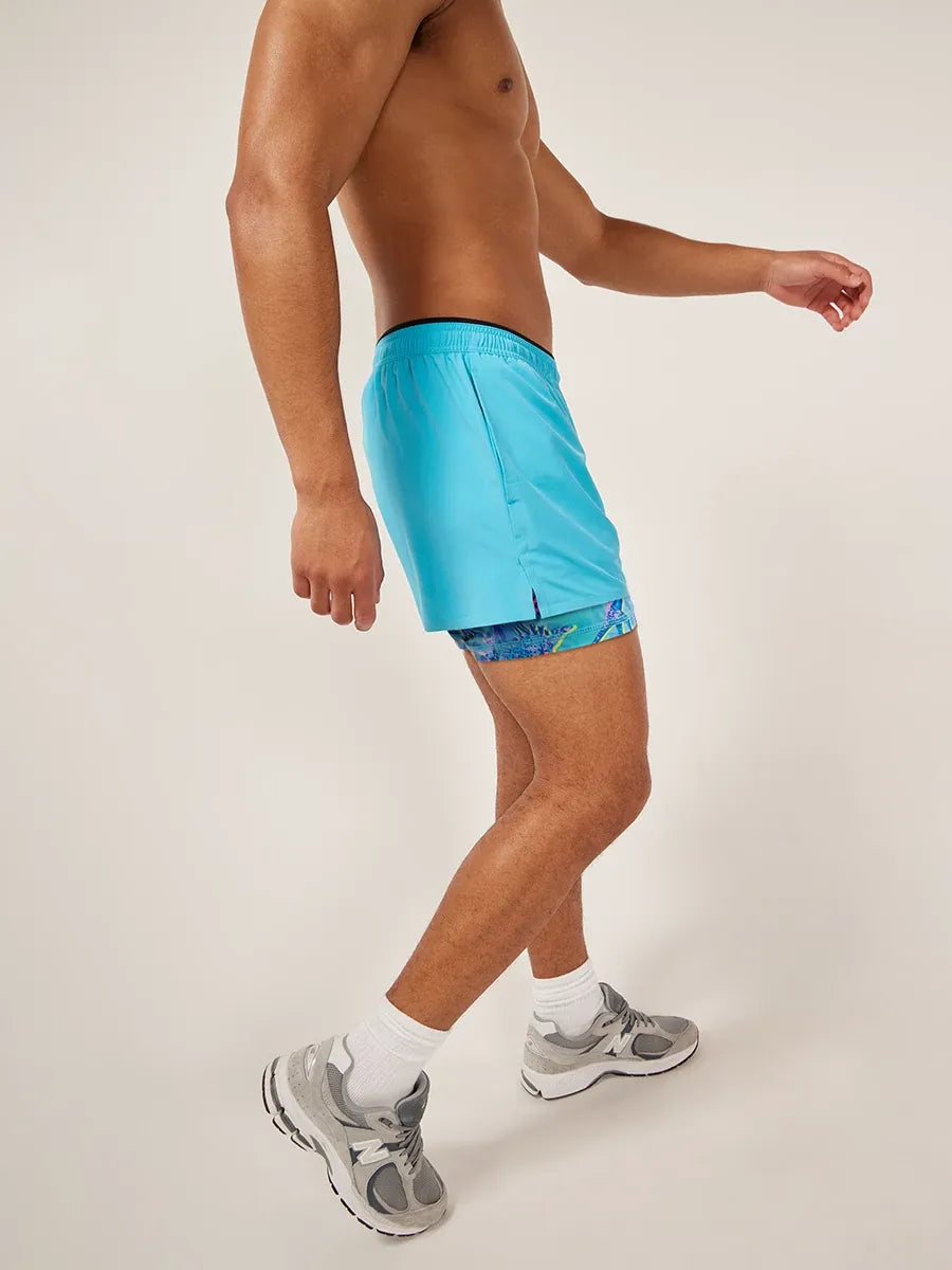 The Bronto Blasts 4" (Ultimate Training Short)