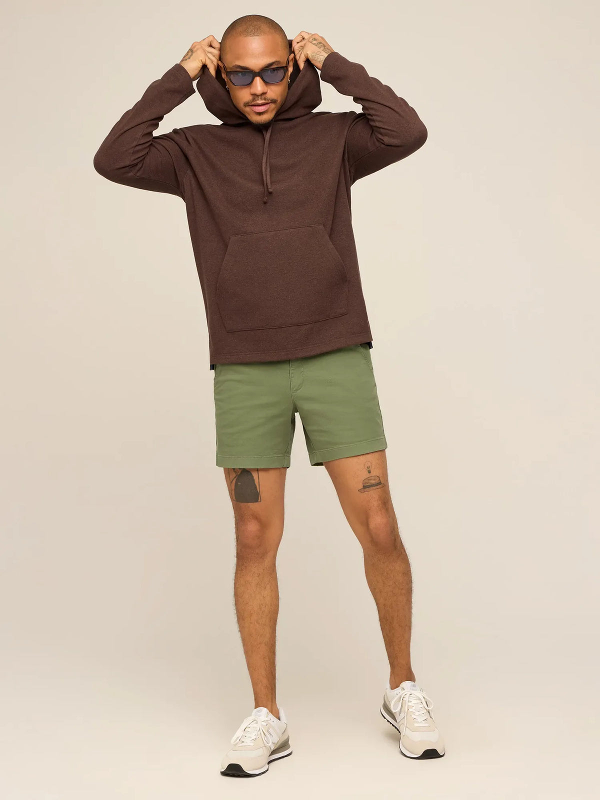 The Espresso Yourself  (Cloud 10 Hoodie)