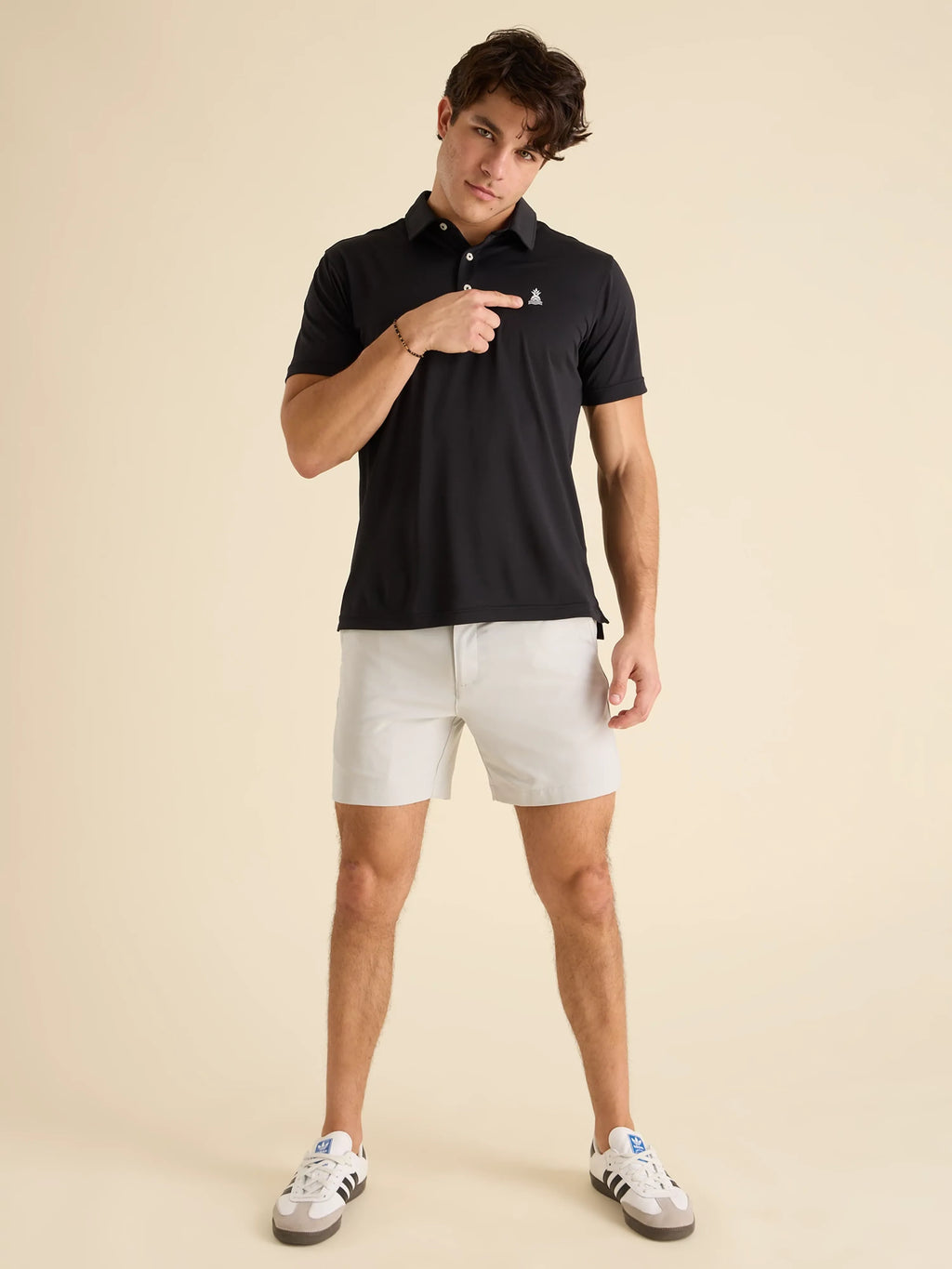 The Bump And Run (Range Polo)