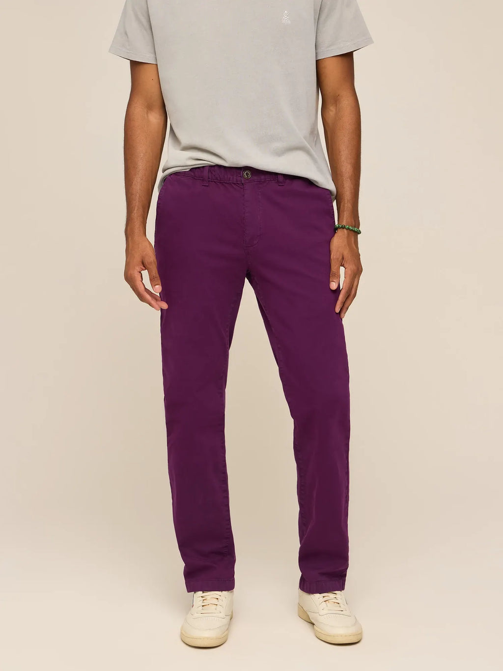 The Burgundies 32"(Originals Pants)