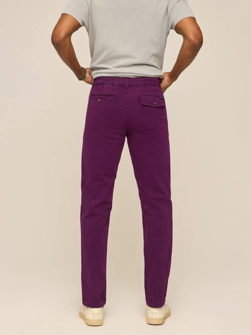 The Burgundies 32"(Originals Pants)