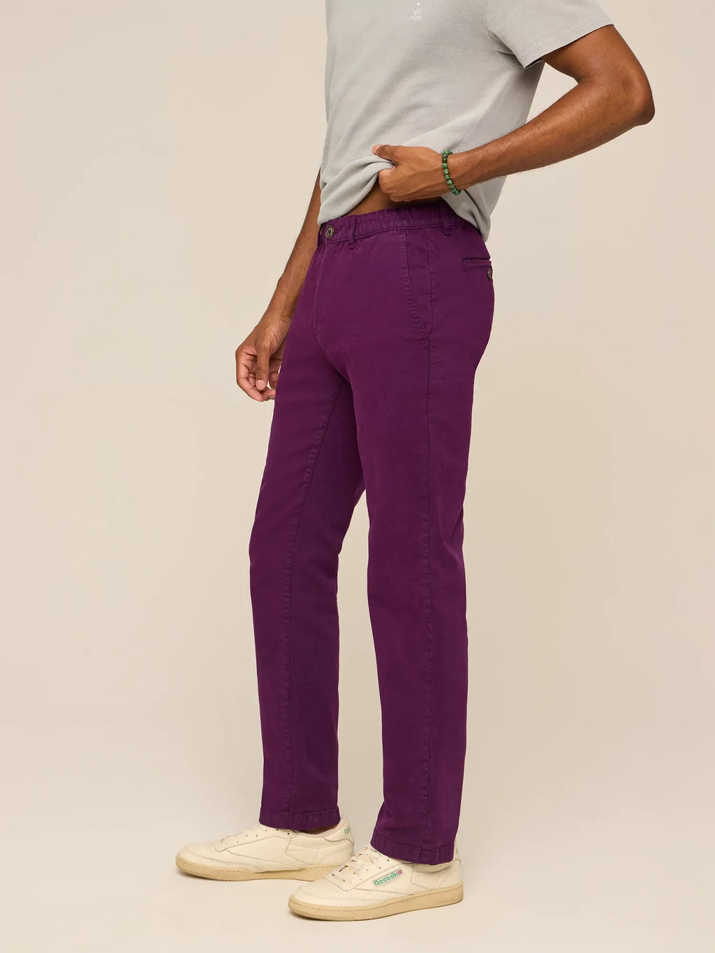 The Burgundies 32"(Originals Pants)