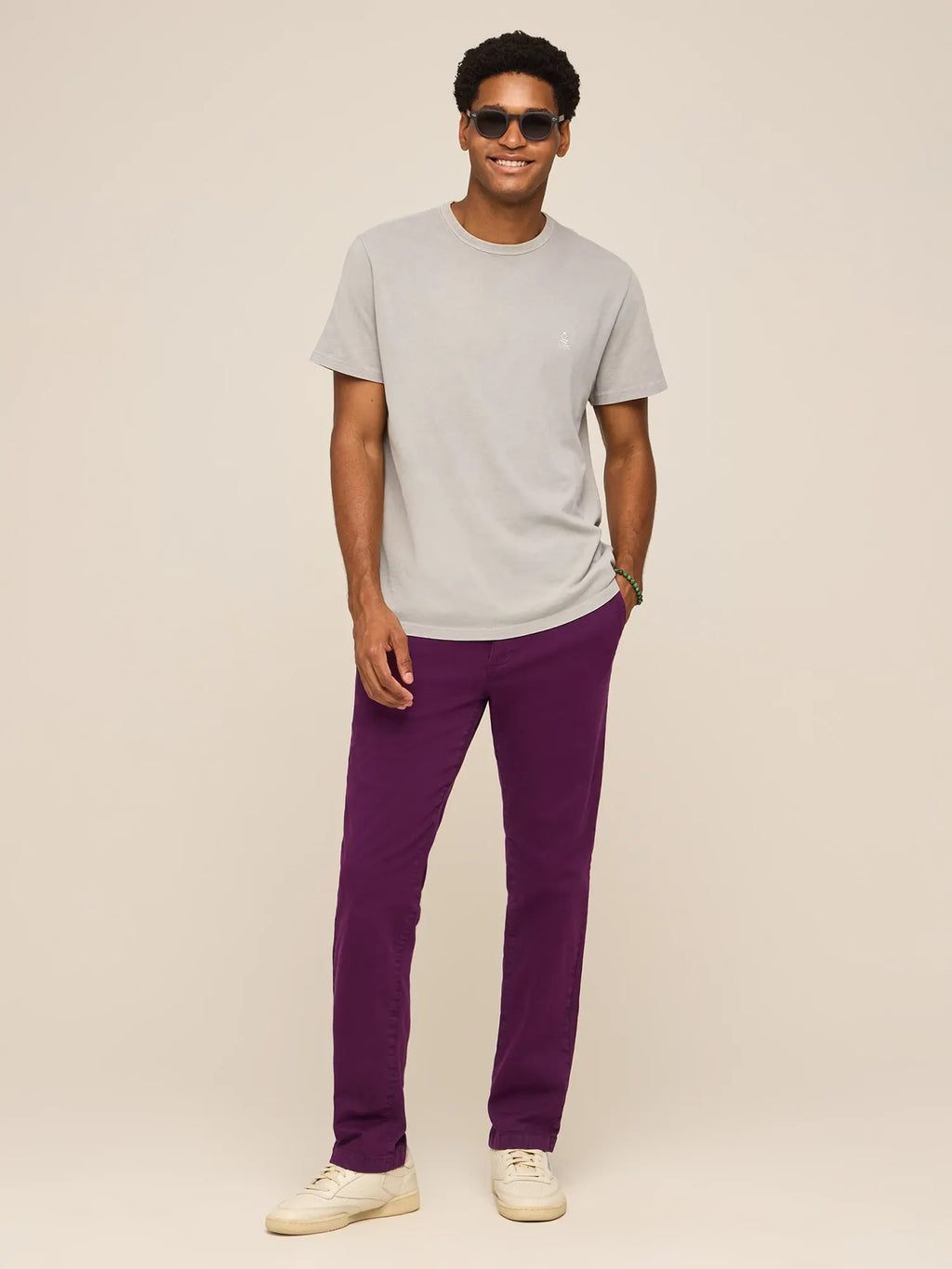 The Burgundies 32"(Originals Pants)