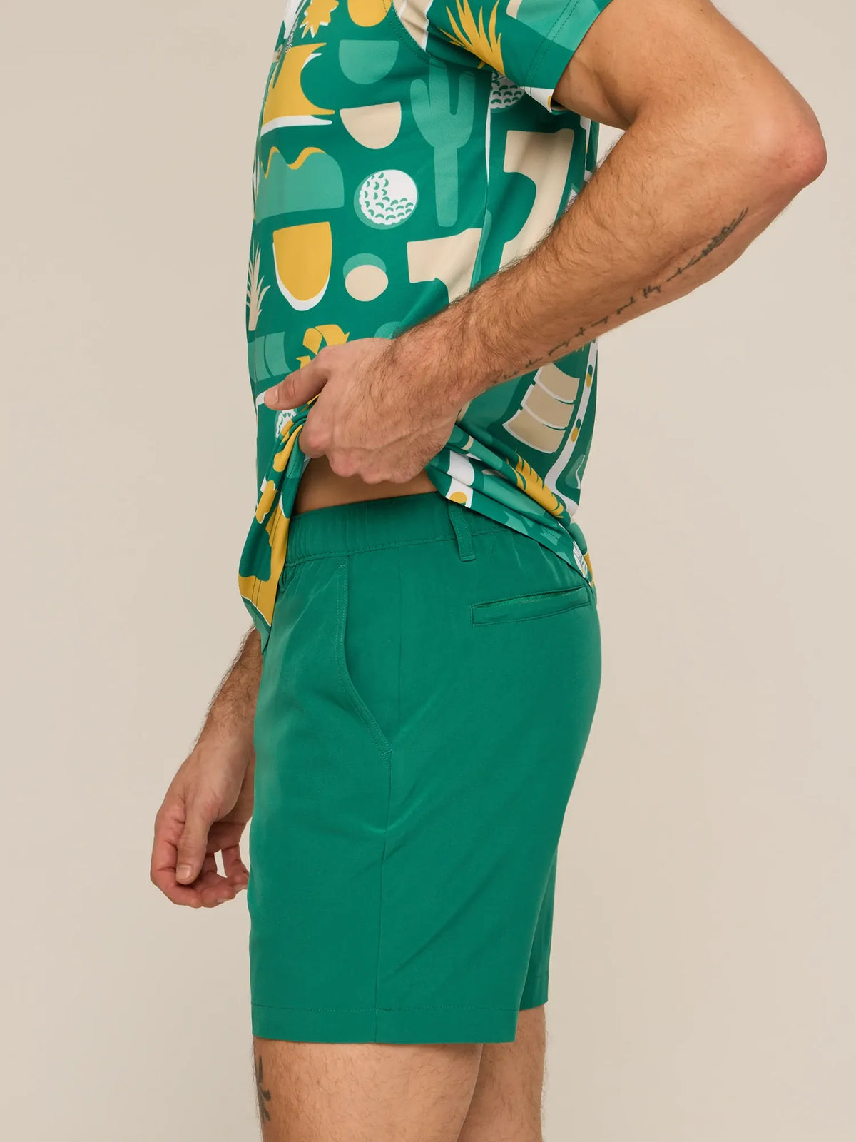 The Champion Greens 6" (Everywear Performance Short)