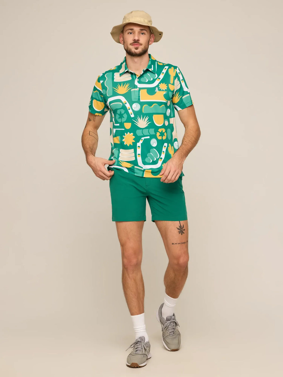 The Champion Greens 6" (Everywear Performance Short)