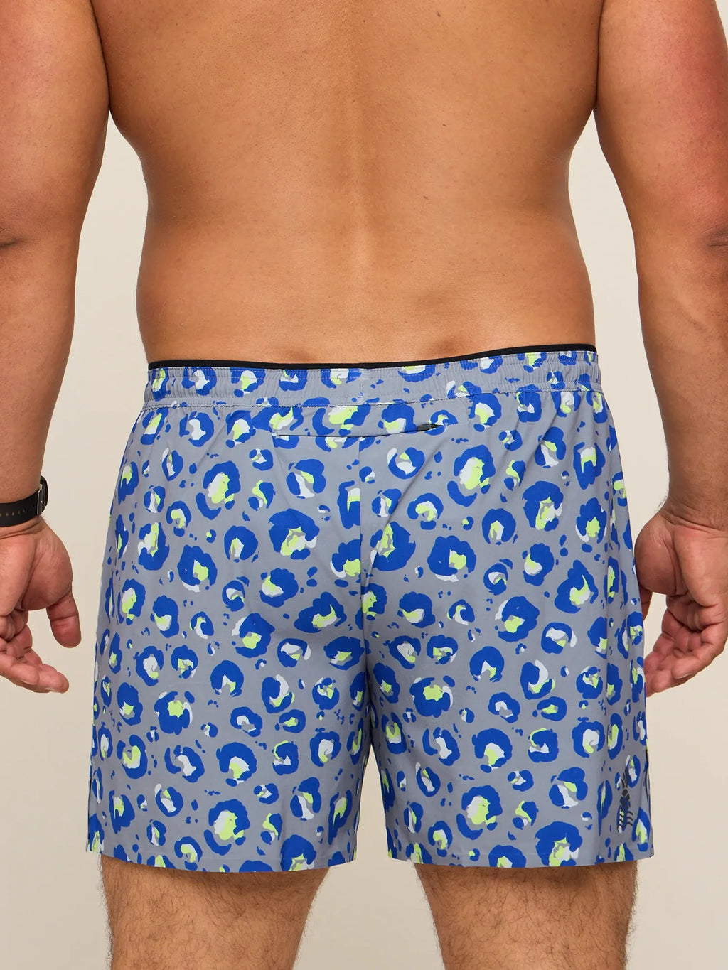 The Cheet Codes 5.5" (Ultimate Training Short with Hidden Liner)
