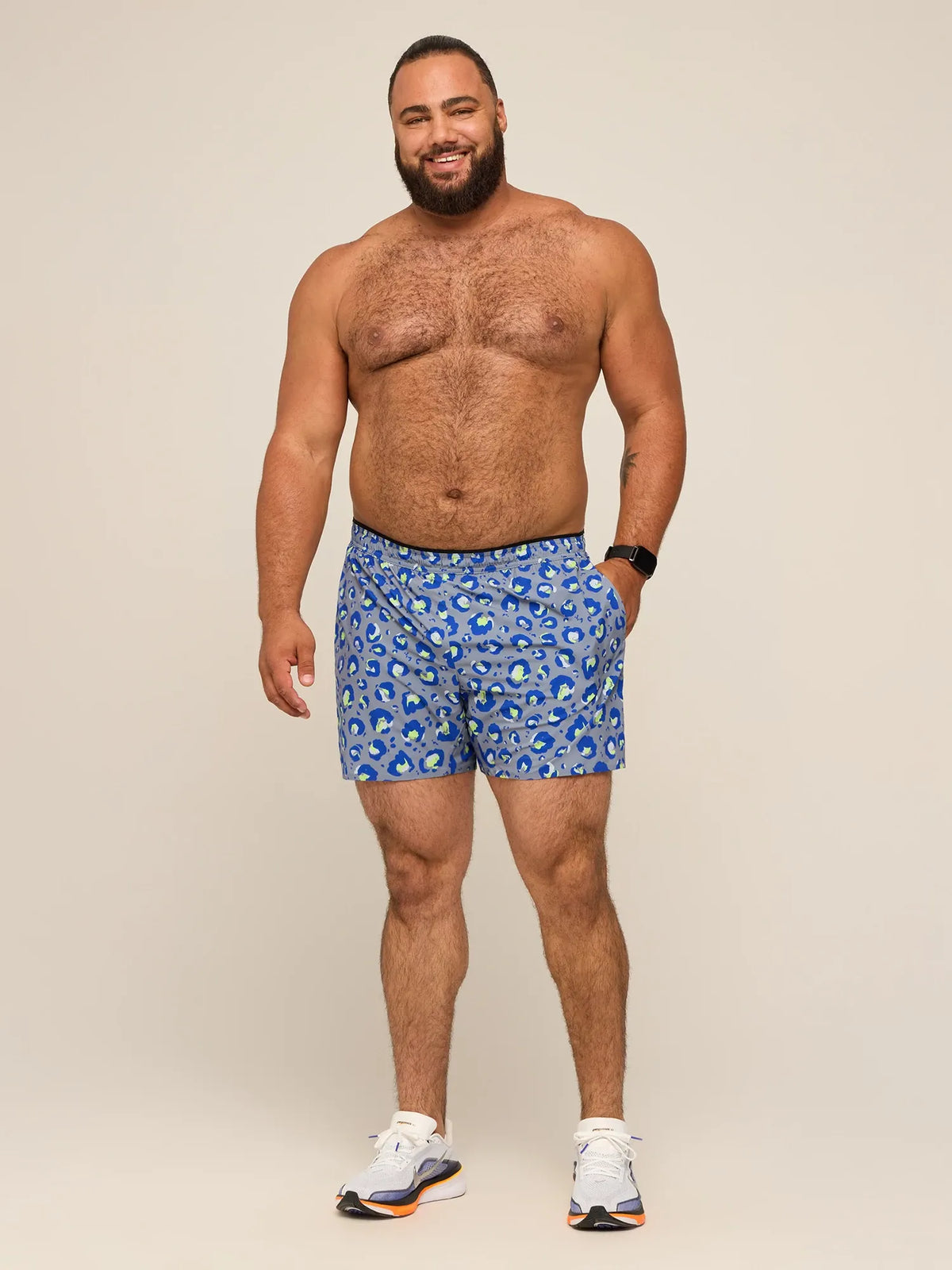 The Cheet Codes 5.5" (Ultimate Training Short with Hidden Liner)