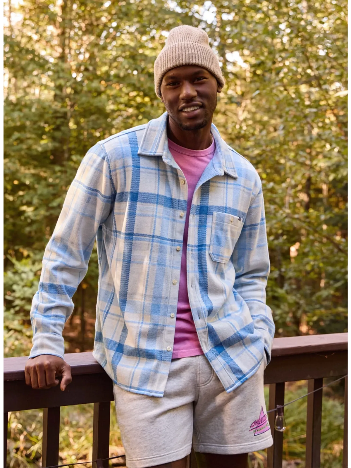 The Cabin Comfort (Cloud 10 Overshirt)