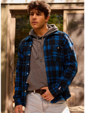 The Timber Trail (Cloud 10 Overshirt)