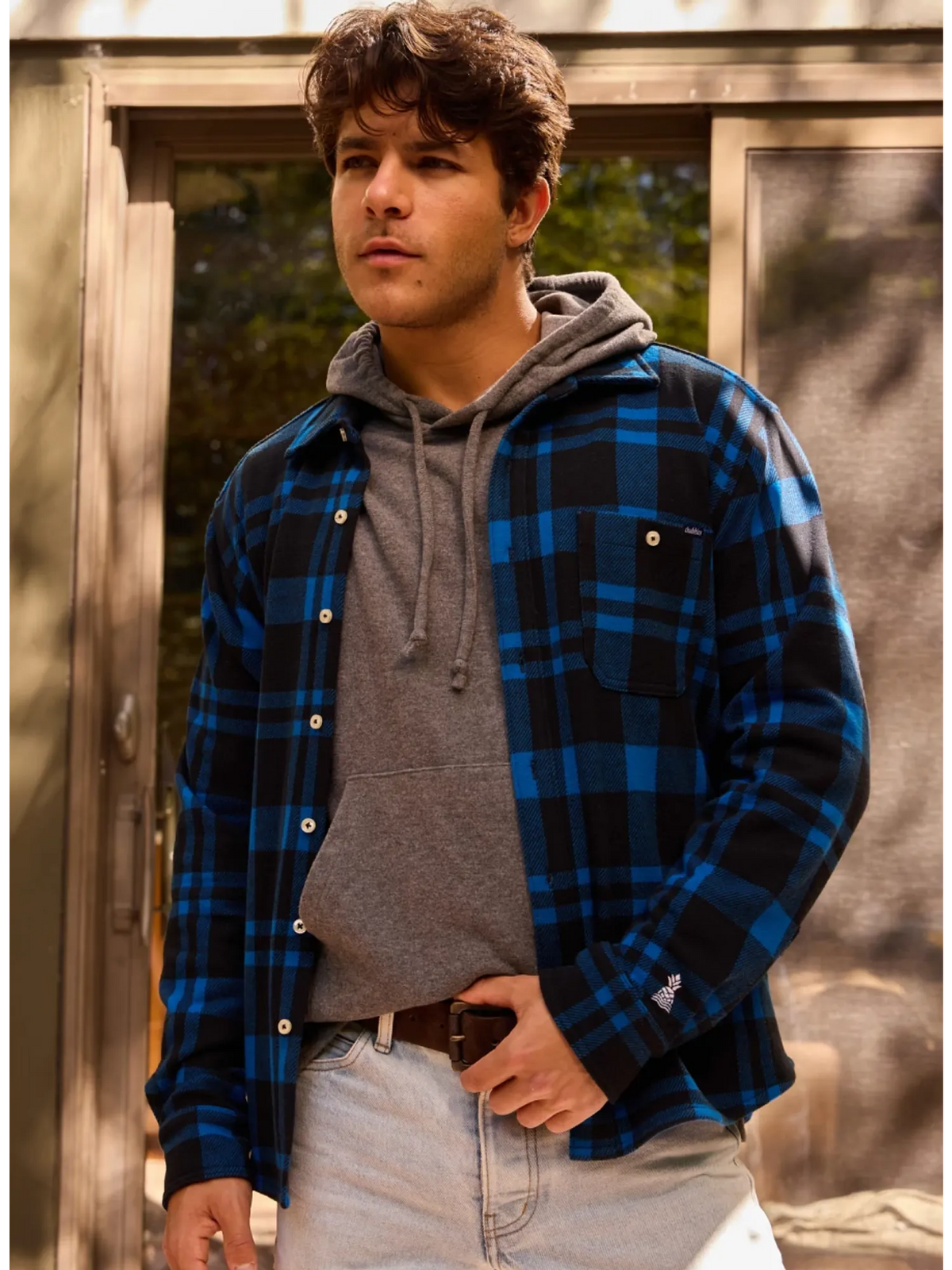 The Timber Trail (Cloud 10 Overshirt)