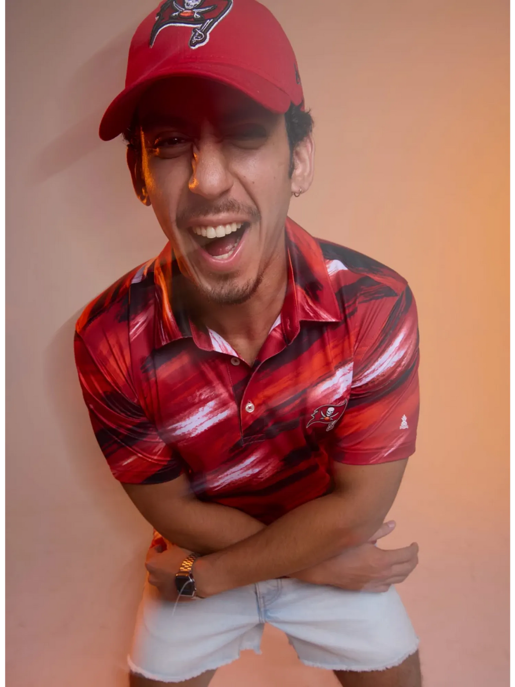 The Color Blitz Buccaneers (Polo)