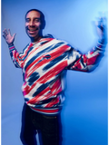 The Color Blitz Bills (Comfort Hoodie)