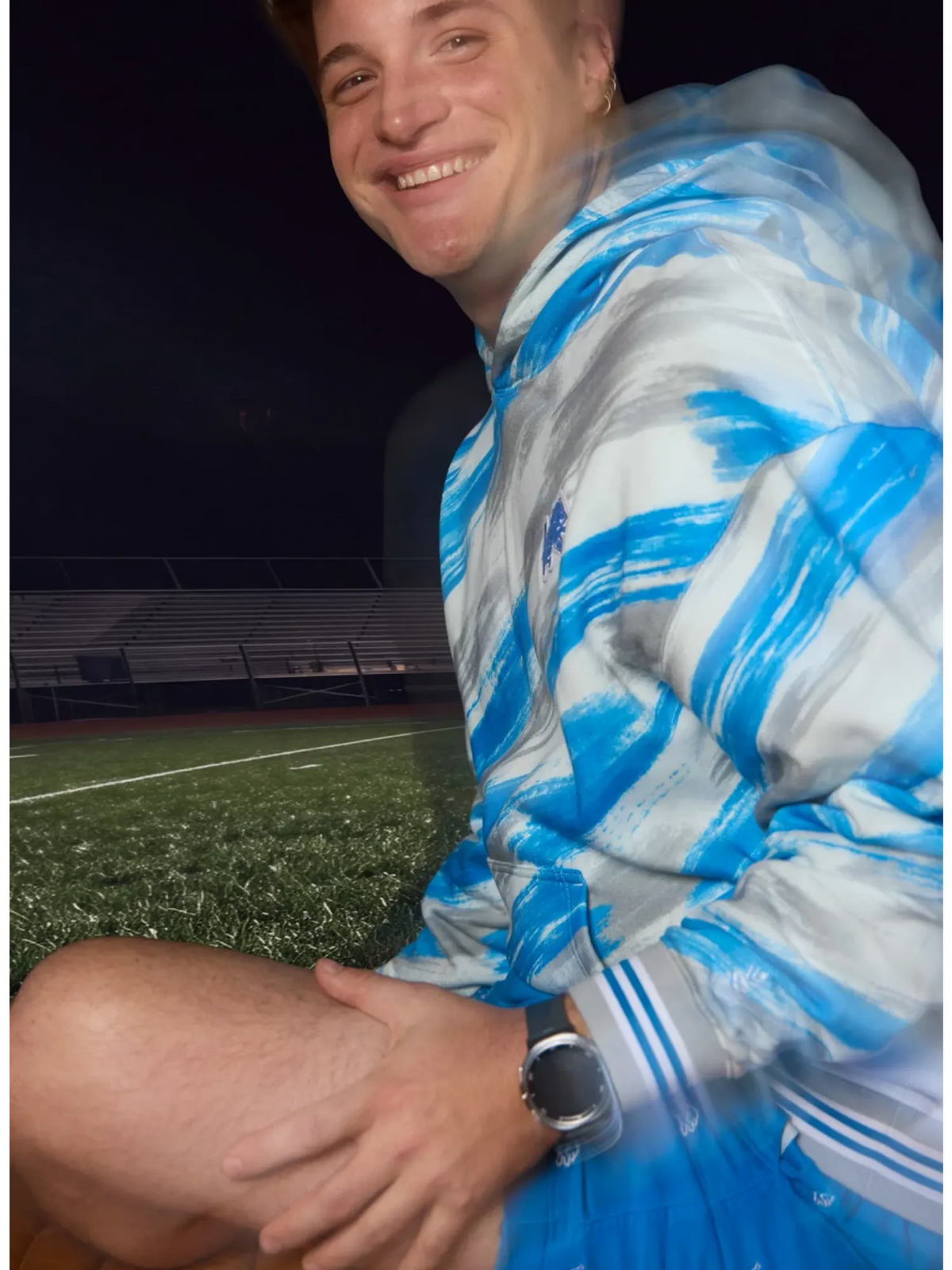 The Color Blitz Lions (Comfort Hoodie)