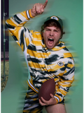 The Color Blitz Packers (Comfort Hoodie)
