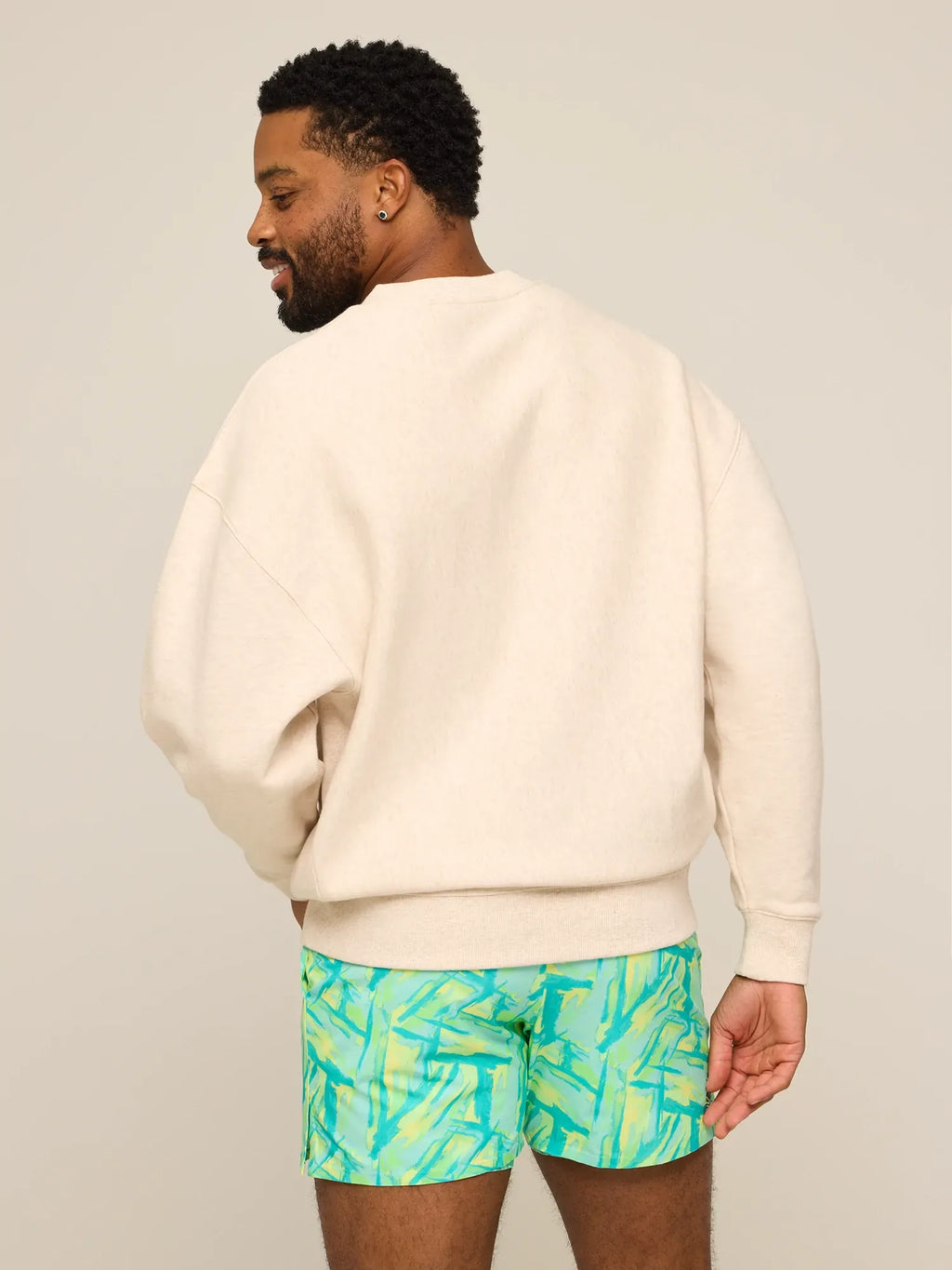 The Daquiri Day (Heathered Comfort Crew)