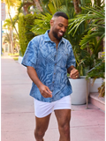 The Denim Leaf (Dock Shirt)
