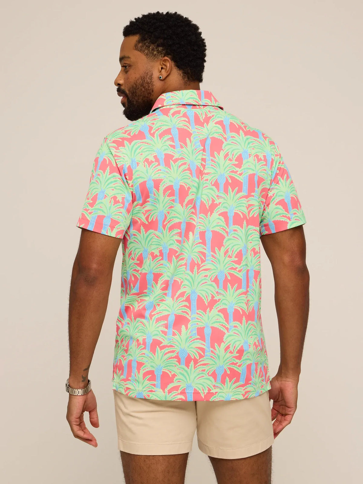 The Easy Breezy (Range Polo)- Red