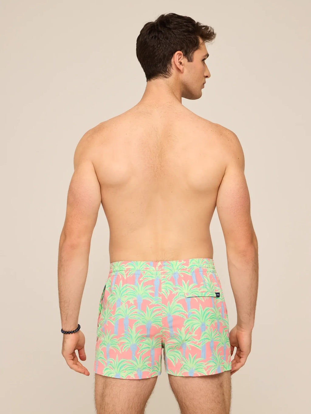 The Easy Breezys 4" (Classic Lined Swim Trunk)