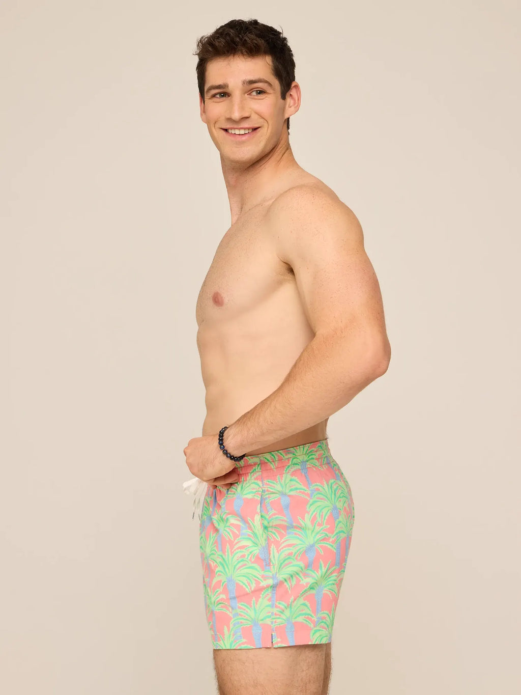 The Easy Breezys 4" (Classic Lined Swim Trunk)