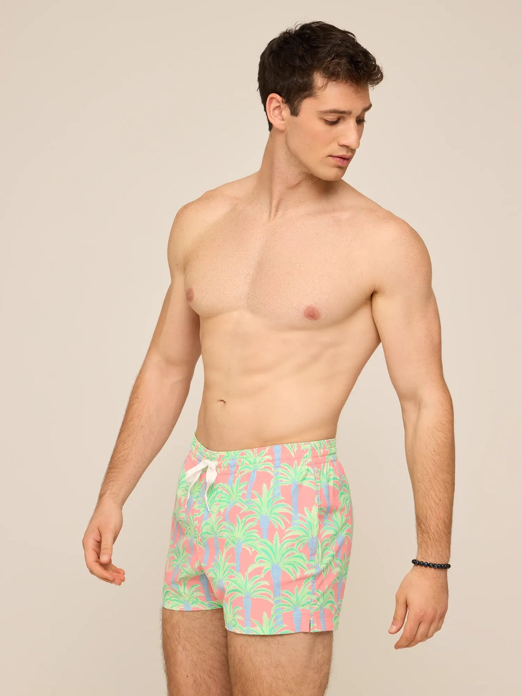 The Easy Breezys 4" (Classic Lined Swim Trunk)