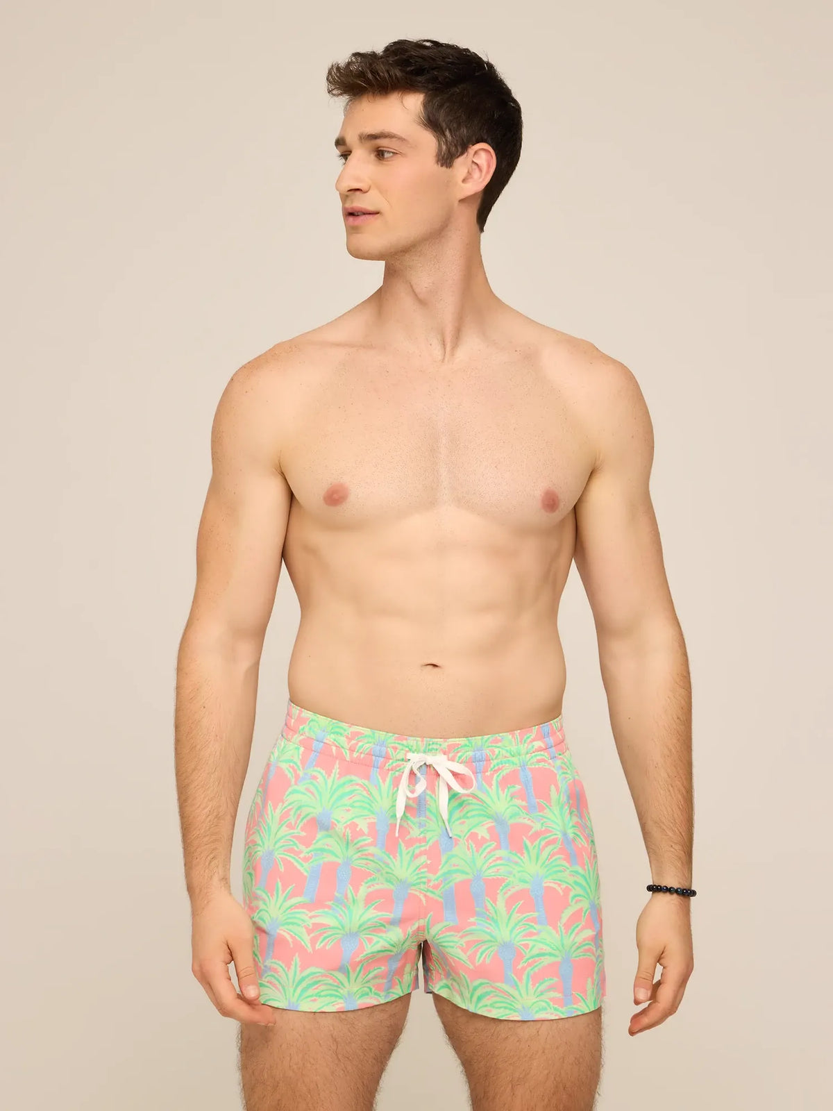 The Easy Breezys 4" (Classic Lined Swim Trunk)