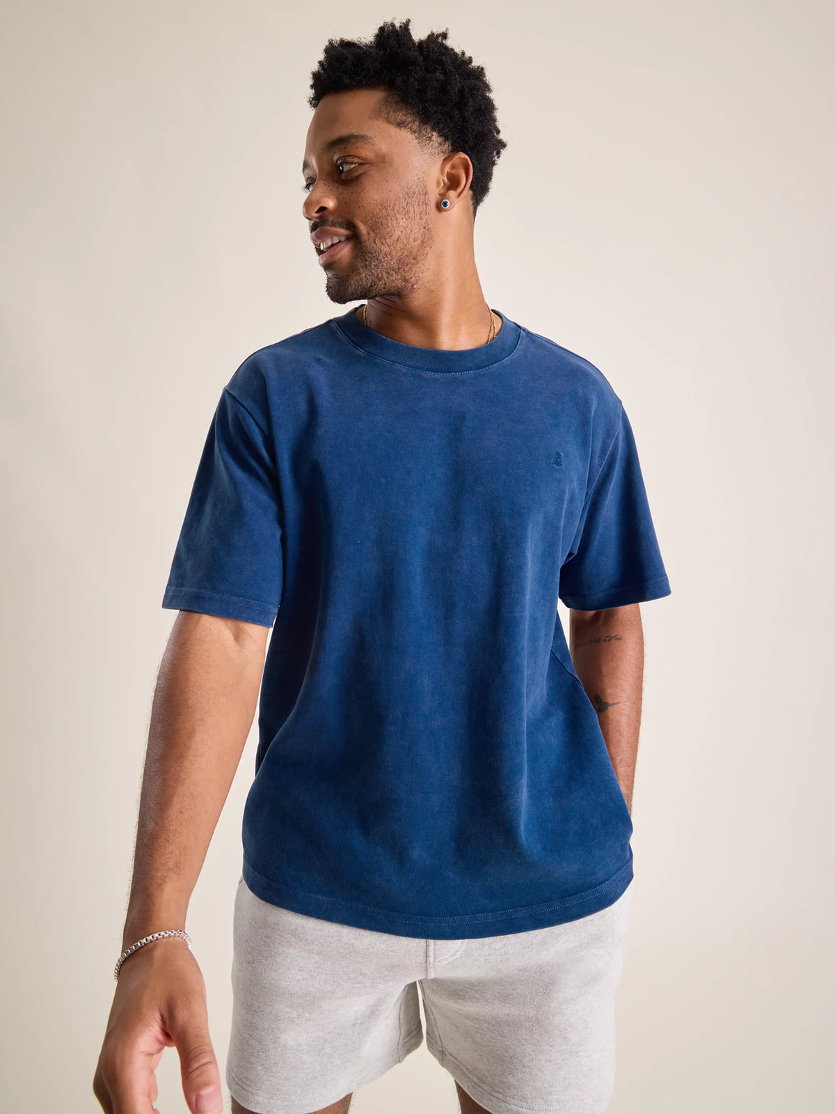 The Easy Going (Oversized Tee)