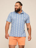 The Easygoer (Range Polo)- Grey
