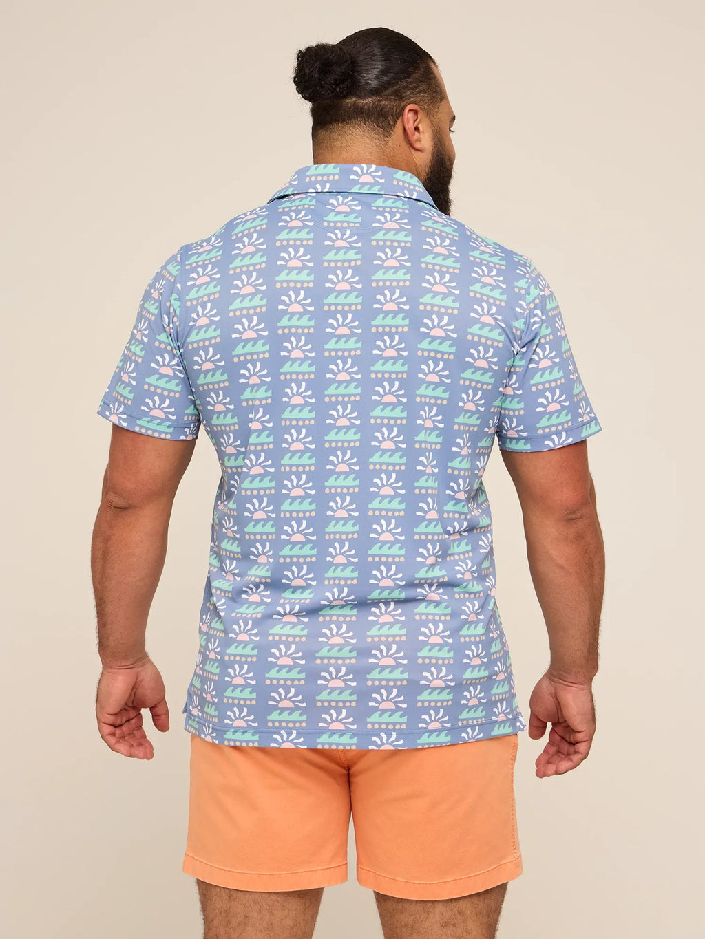 The Easygoer (Range Polo)- Grey