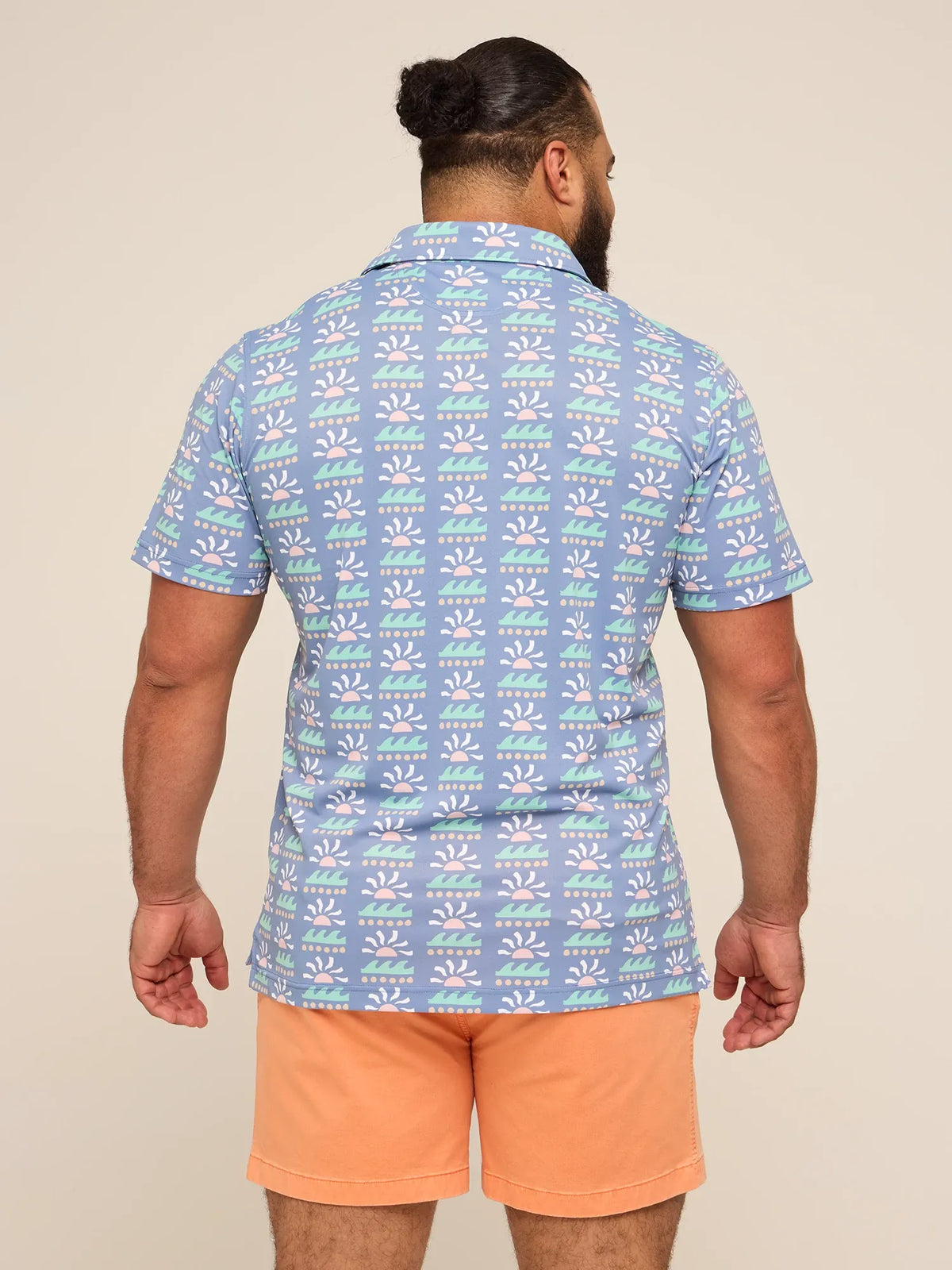 The Easygoer (Range Polo)- Grey