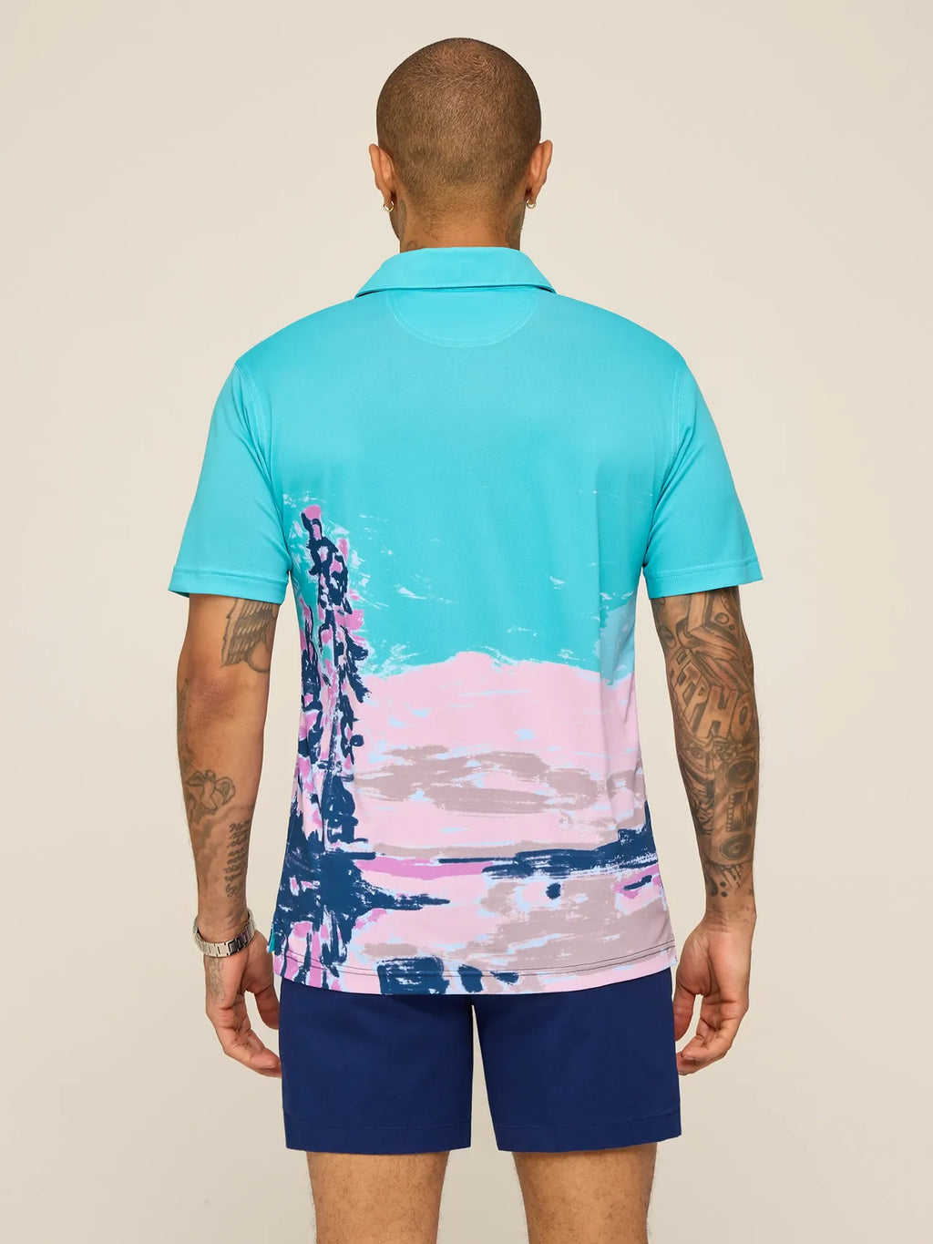 The Electric Dusk (Range Polo)