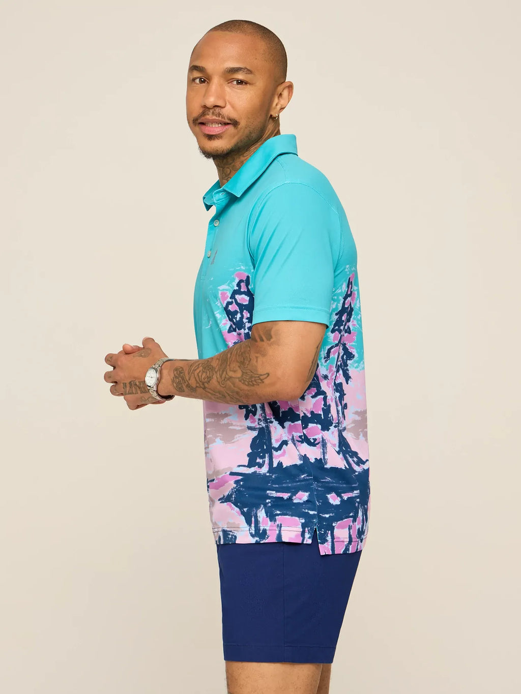 The Electric Dusk (Range Polo)
