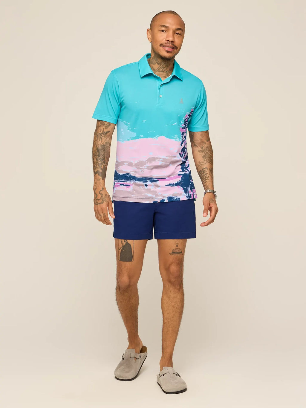 The Electric Dusk (Range Polo)