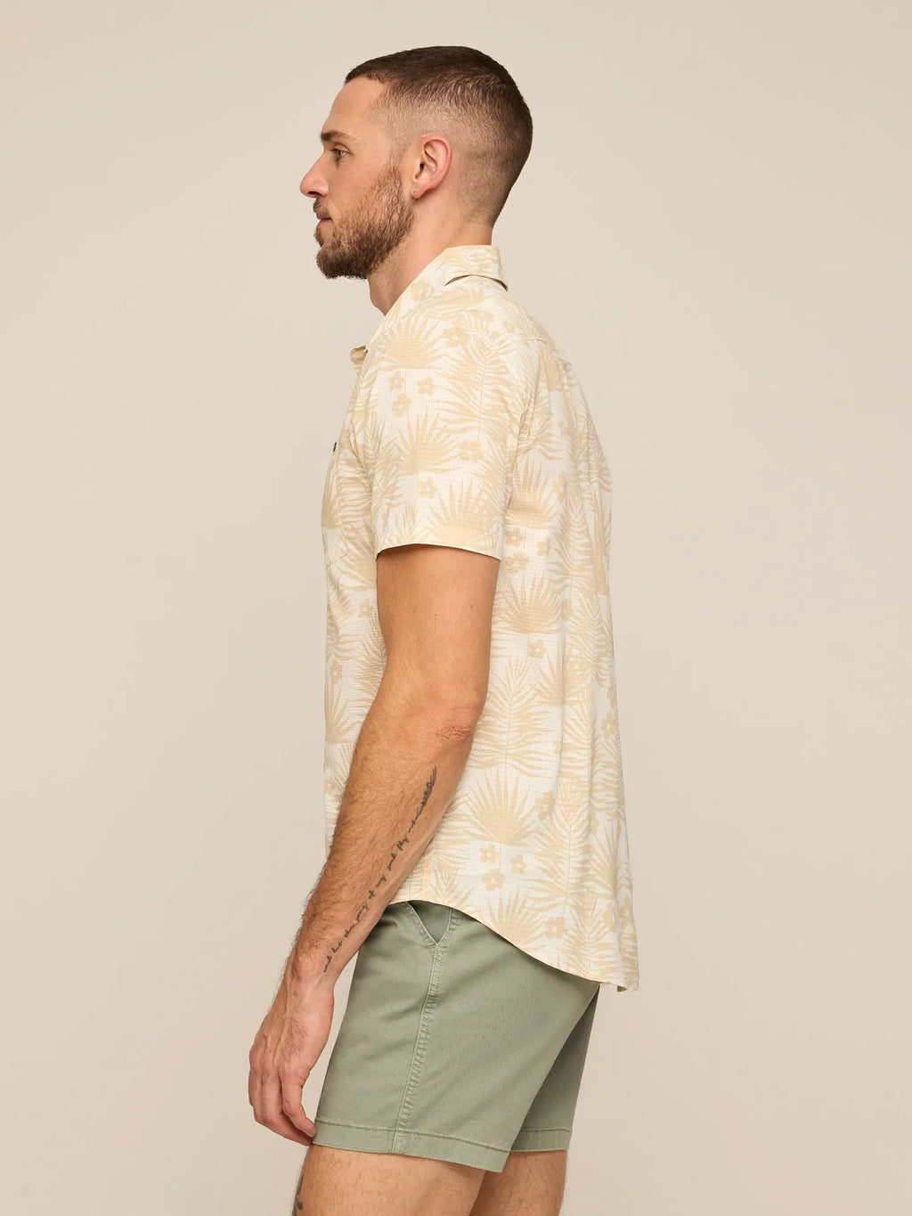 The Fern Flow (Breezetech)- Tan