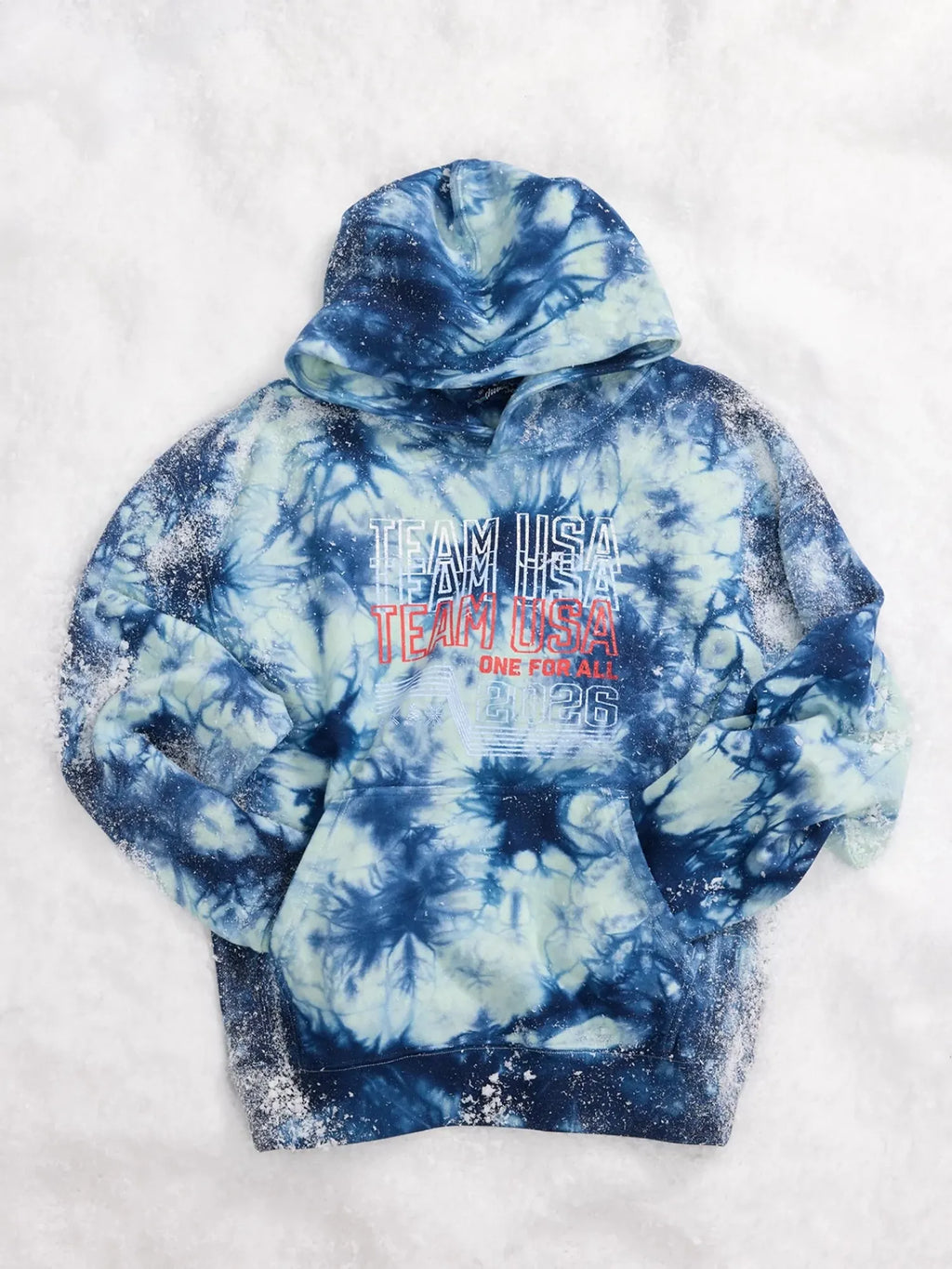 The Frost and Found (Comfort Hoodie)