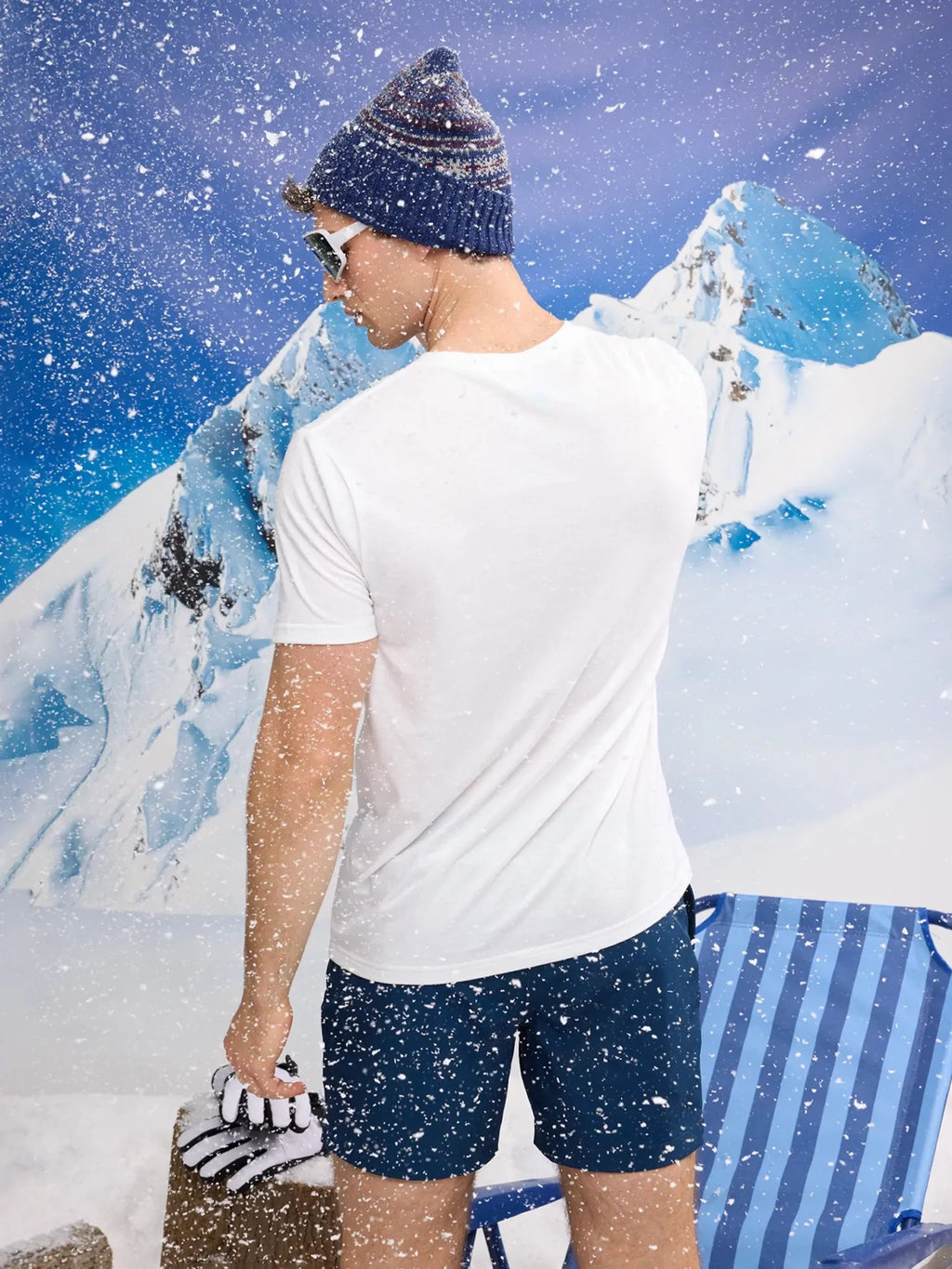 The Frost and Found (Non Pocket Graphic Tee)